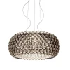 Foscarini Caboche Plus Pendel Grande Grå