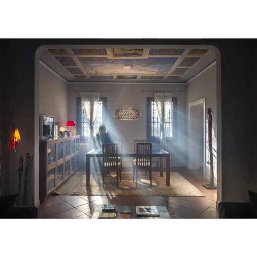Foscarini Caboche Plus Pendel Grande Dámpbar Transparent