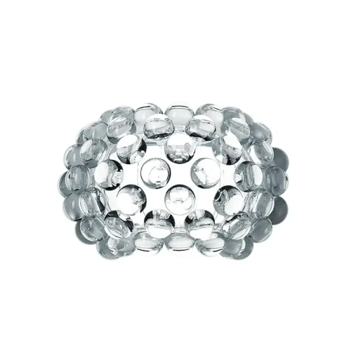 Foscarini Caboche Váglampe Piccola Transparent
