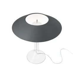 Foscarini Chapeaux M Bordlampe Grå