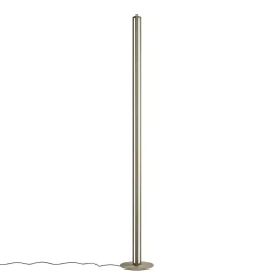 Foscarini Chiaroscura Gulvlampe Titanium