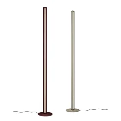 Foscarini Chiaroscura Gulvlampe Titanium