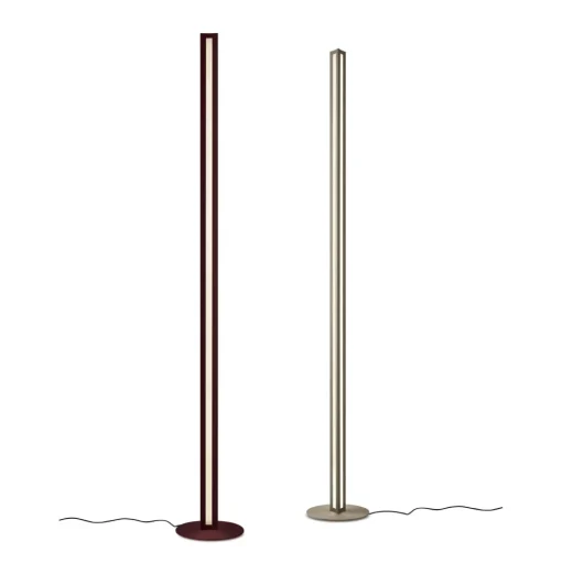Foscarini Chiaroscura Gulvlampe Titanium