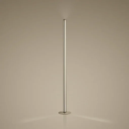 Foscarini Chiaroscura Gulvlampe Titanium