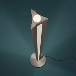 Foscarini Chiaroscura Gulvlampe Titanium