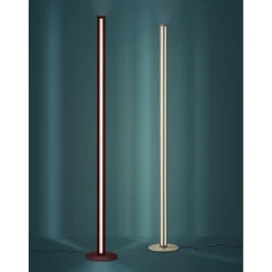 Foscarini Chiaroscura Gulvlampe Titanium