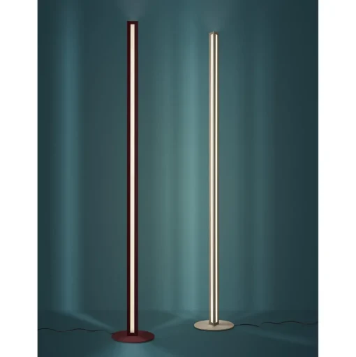 Foscarini Chiaroscura Gulvlampe Titanium