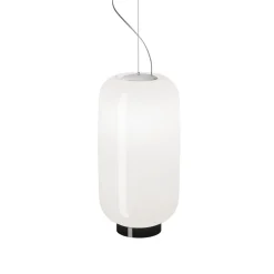 Foscarini Chouchin 2 Reverse My Light Pendel Hvid/Sort