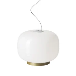 Foscarini Chouchin 1 Reverse My Light Pendel Hvid/Guld