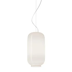 Foscarini Chouchin Bianco 2 Pendel LED Dámpbar Hvid