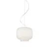 Foscarini Chouchin Bianco 3 Pendel My Light Hvid