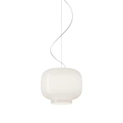 Foscarini Chouchin Bianco 3 Pendel My Light Hvid