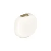 Foscarini Chouchin Bianco 3 My Light Váglampe Hvid/Guld