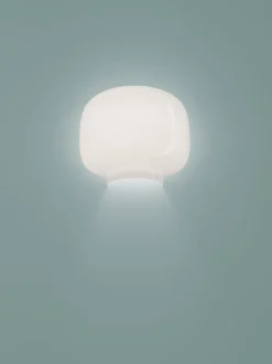 Foscarini Chouchin Bianco 3 My Light Váglampe Hvid/Guld