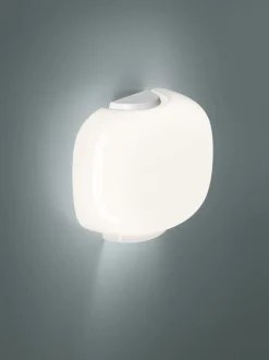 Foscarini Chouchin Bianco 3 My Light Váglampe Hvid