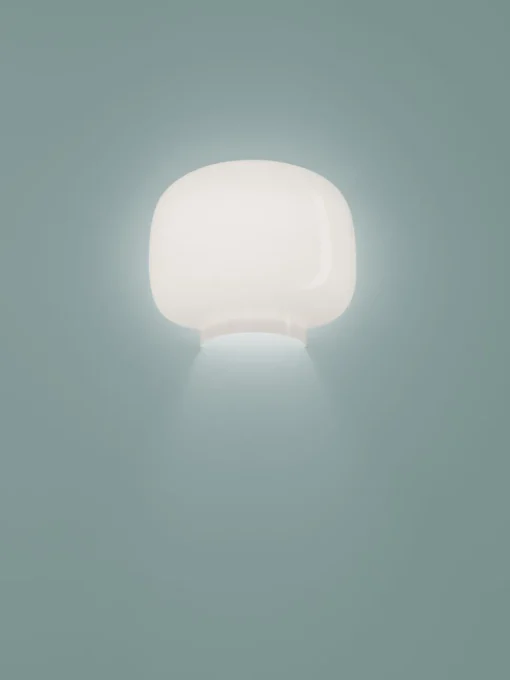 Foscarini Chouchin Bianco 3 My Light Váglampe Hvid