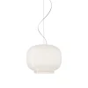 Foscarini Chouchin Bianco 1 Pendel Hvid
