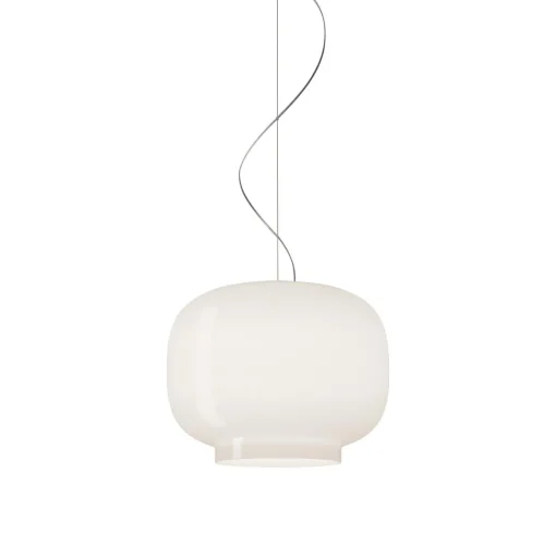 Foscarini Chouchin Bianco 1 Pendel Hvid