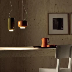 Foscarini Chouchin Pendel Grøn