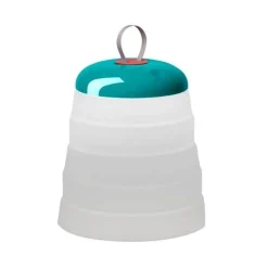 Foscarini Cri Cri Transportabel Lampe Grøn