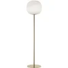 Foscarini Gem Gulvlampe Hvid/ Guld