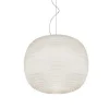 Foscarini Gem Pendel Med Lysdámper Hvid