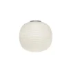 Foscarini Gem Semi MyLight Váglampe Grafit/ Hvid