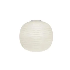 Foscarini Gem Semi MyLight Váglampe Hvid