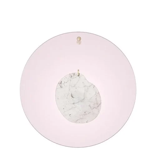 Foscarini Gioia Grande Váglampe Rosa