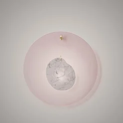 Foscarini Gioia Grande Váglampe Rosa