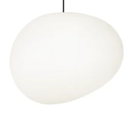 Foscarini Gregg Udendørs Pendel XL Hvid