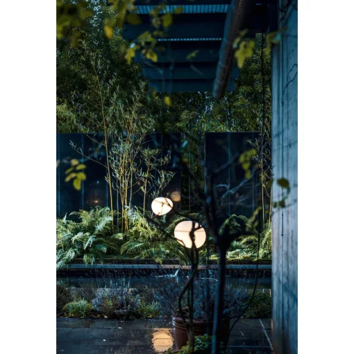 Foscarini Gregg Udendørs Pendel Media Hvid