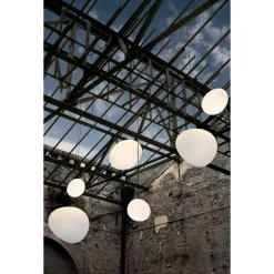 Foscarini Gregg Udendørs Pendel Media Hvid