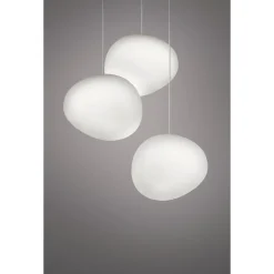 Foscarini Gregg Udendørs Pendel Media Hvid