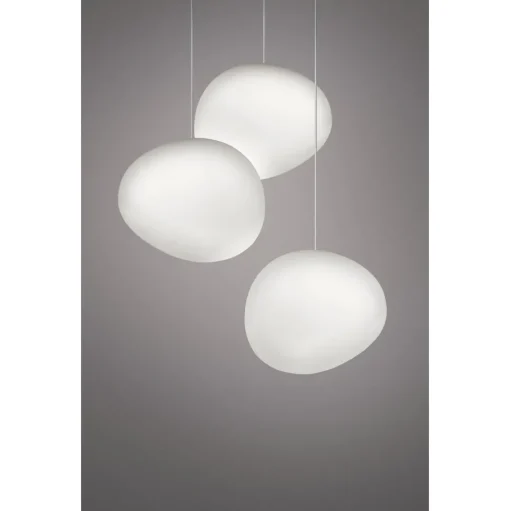 Foscarini Gregg Udendørs Pendel Media Hvid