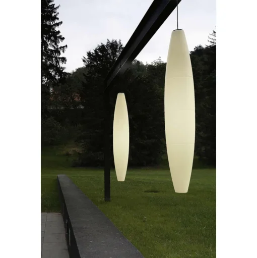 Foscarini Havana Udendørs Pendel Hvid