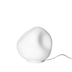 Foscarini HOBA Bordlampe Midi Hvid