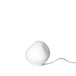 Foscarini HOBA Bordlampe Piccola Hvid