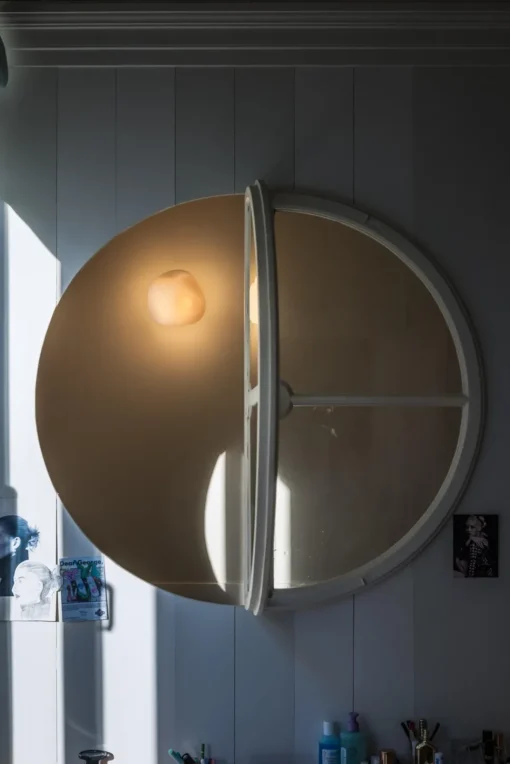 Foscarini HOBA Loftlampe Grande Hvid
