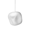 Foscarini HOBA Pendel Midi Hvid