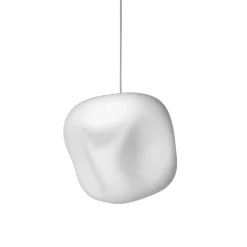 Foscarini HOBA Pendel Midi Hvid