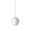 Foscarini HOBA Pendel Piccola Hvid