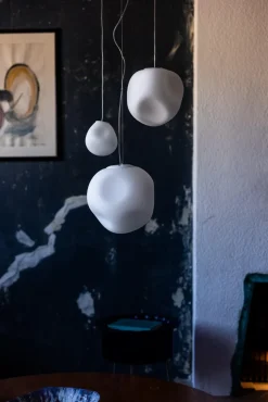 Foscarini HOBA Pendel Piccola Hvid