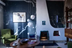 Foscarini HOBA Pendel Piccola Hvid