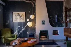 Foscarini HOBA Pendel Piccola Hvid