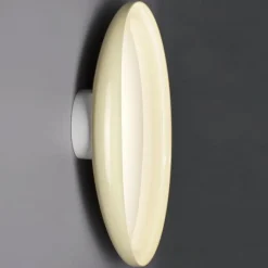 Foscarini Lake Váglampe Elfenben