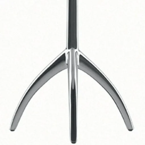 Foscarini Lumiere Bordlampe Grande Kirsebár Aluminium