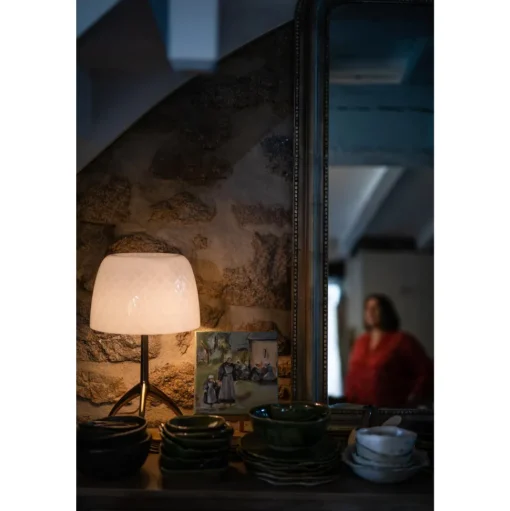Foscarini Lumiere Grande 30th Champagne & Pastilles On/Off