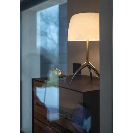 Foscarini Lumiere Grande 30th Champagne & Pastilles On/Off