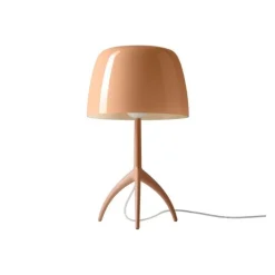 Foscarini Lumiere Piccola Bordlampe Nuances Of Cipria